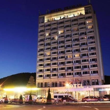 Grand Hotel Ceahlau Piatra Neamţ Exterior foto