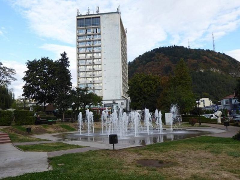 Grand Hotel Ceahlau Piatra Neamţ Exterior foto